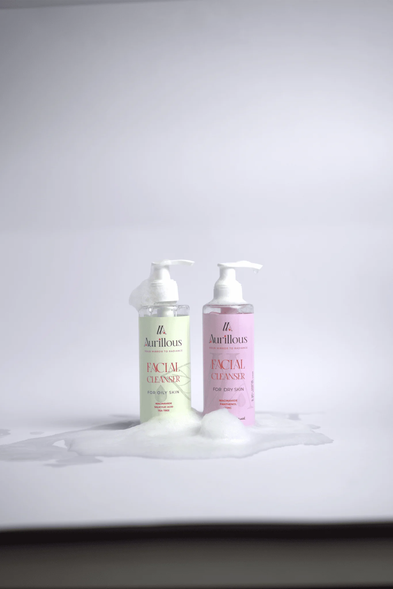 Aurillous Facial Cleanser